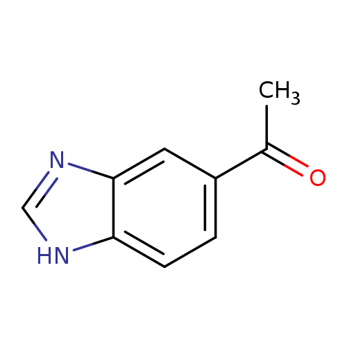 1-(1h-1,3-Benzodiazol-5-yl)ethan-1-one