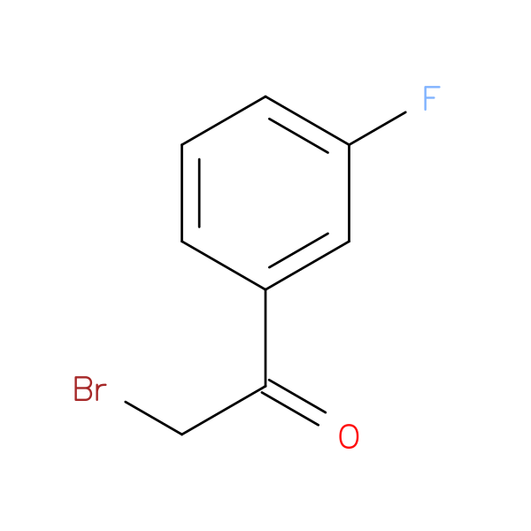 2-Bromo-1-(3-fluorophenyl)ethan-1-one