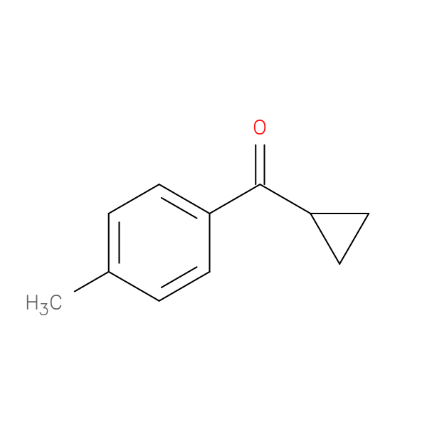 Cyclopropyl(p-tolyl)methanone