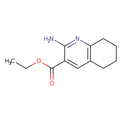 ethyl 2-amino-5,6,7,8-tetrahydroquinoline-3-carboxylate