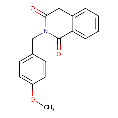 1,3(2H,4H)-Isoquinolinedione, 2-[(4-methoxyphenyl)methyl]-