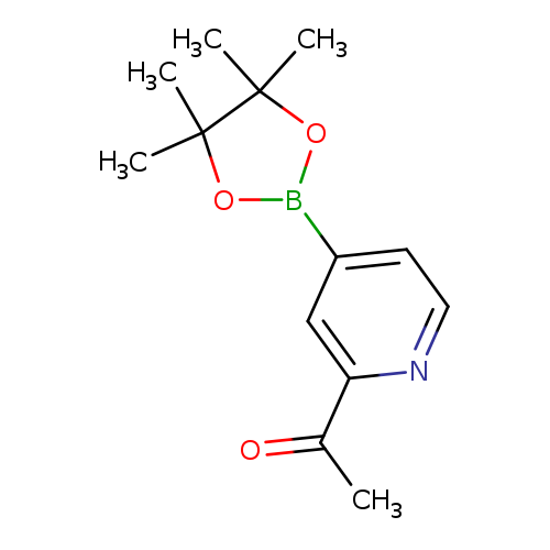 2-ACETYLPYRIDINE-4-BORONIC ACID PINACOL ESTER