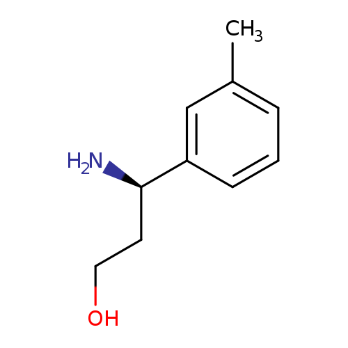 (R)-3-Amino-3-m-tolyl-propan-1-ol