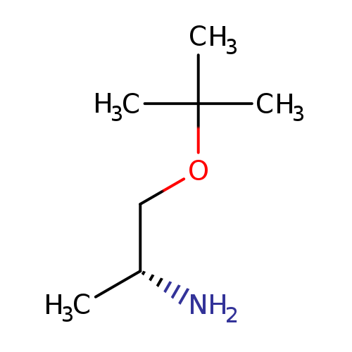 (2R)-1-(tert-butoxy)propan-2-amine
