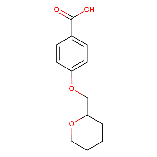 4-((Tetrahydro-2H-pyran-2-yl)methoxy)benzoicacid