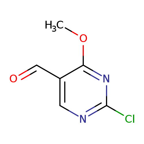 2-Chloro-4-methoxypyrimidine-5-carbaldehyde