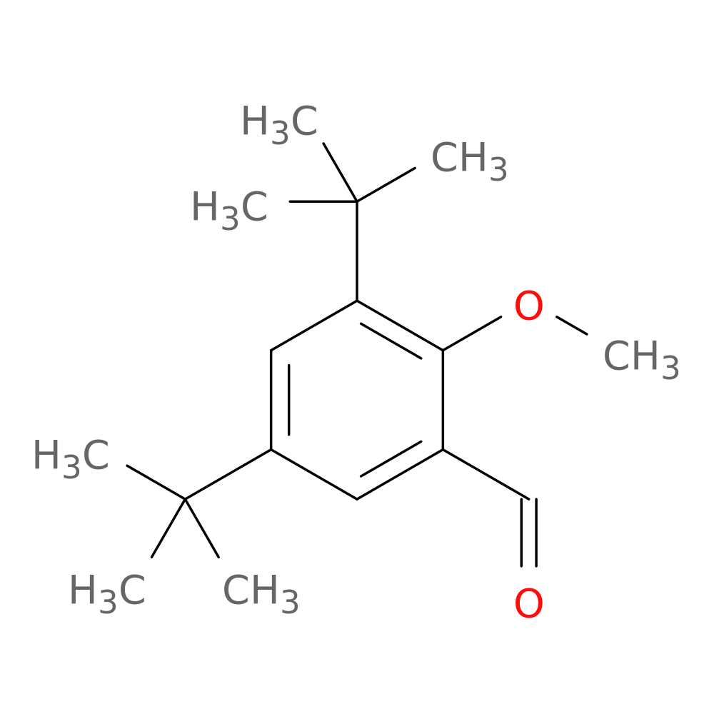 3,5-Di-tert-butyl-2-methoxybenzaldehyde