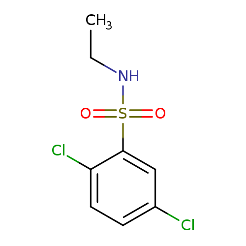 2,5-Dichloro-N-ethyl-benzenesulfonamide