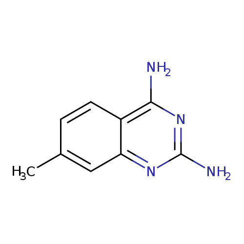 2,4-Diamino-7-methylquinazoline