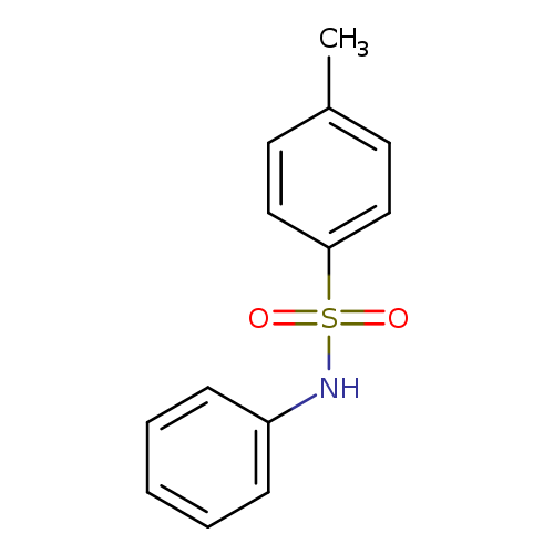 4-Methyl-N-phenylbenzenesulfonamide