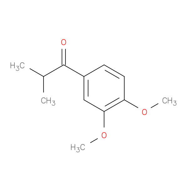 1-(3,4-Dimethoxyphenyl)-2-methylpropan-1-one