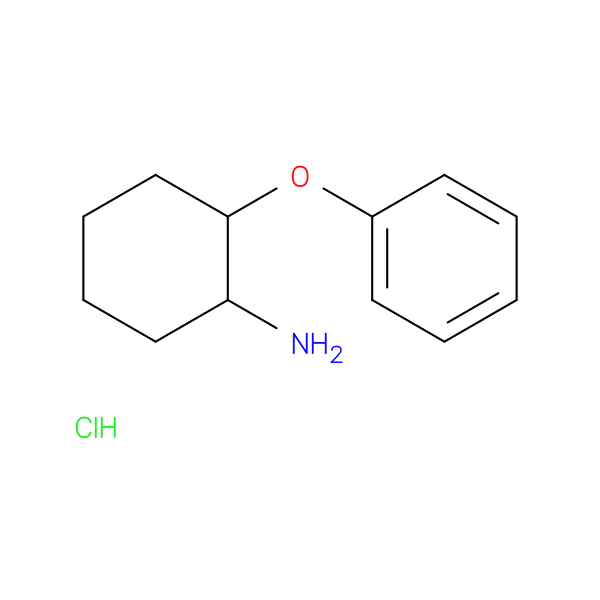 2-Phenoxycyclohexan-1-amine hydrochloride