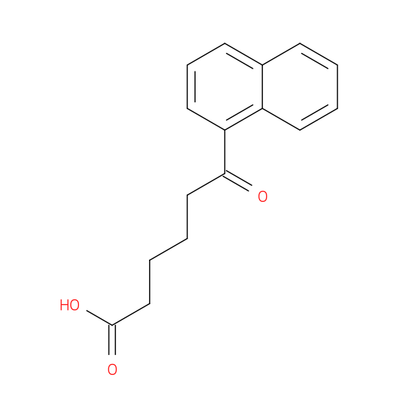 6-(1-Naphthyl)-6-oxohexanoic acid