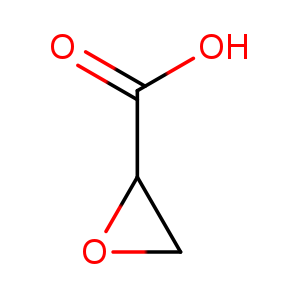 Oxirane-2-carboxylic acid
