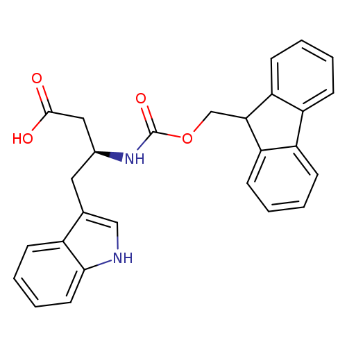 Fmoc-L-beta-homotryptophan