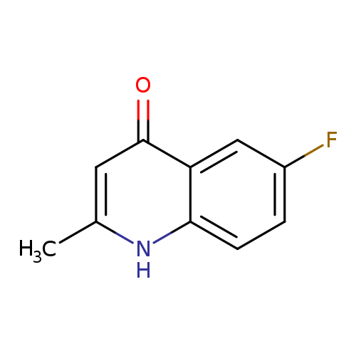 6-Fluoro-2-methylquinolin-4(1H)-one
