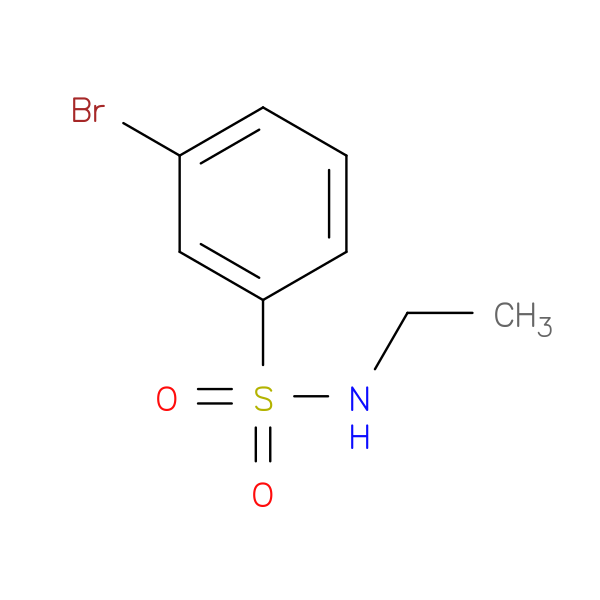N-Ethyl 3-bromobenzenesulfonamide
