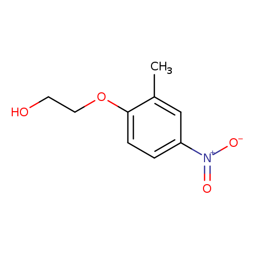 2-(2-Methyl-4-nitrophenoxy)ethanol