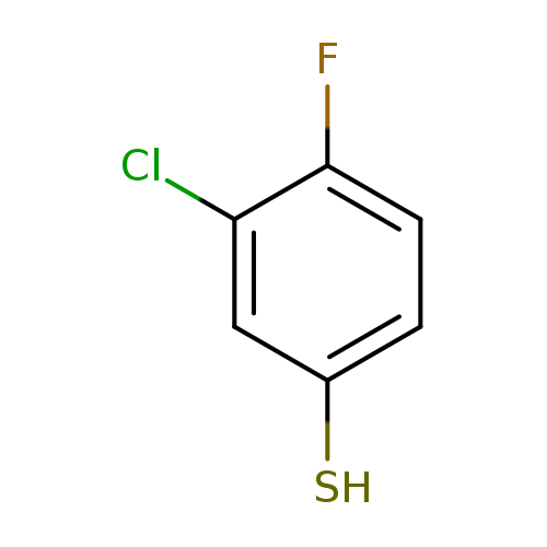 3-Chloro-4-Fluorothiophenol