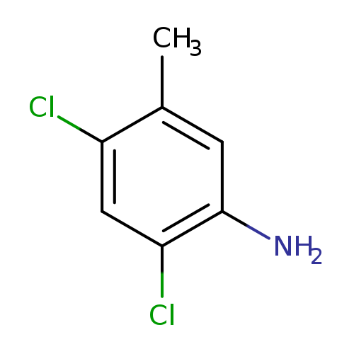 Benzenamine, 2,4-dichloro-5-methyl-