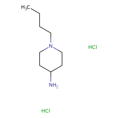 4-Amino-1-butylpiperidine DiHCl