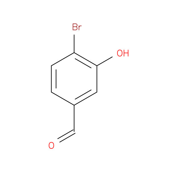 4-Bromo-3-hydroxybenzaldehyde
