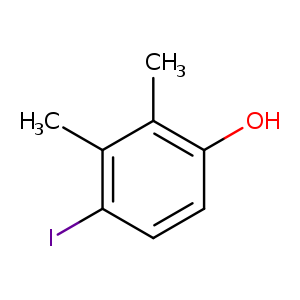 Phenol, 4-iodo-2,3-dimethyl-
