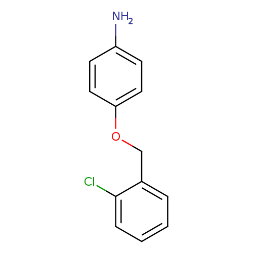 4-((2-Chlorobenzyl)oxy)aniline