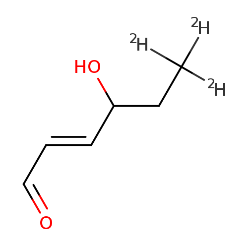 (E)-4-HydroxyHexenal-d3