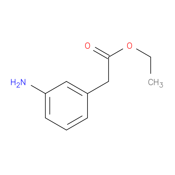 Ethyl 2-(3-aminophenyl)acetate