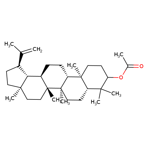Lupeol acetate