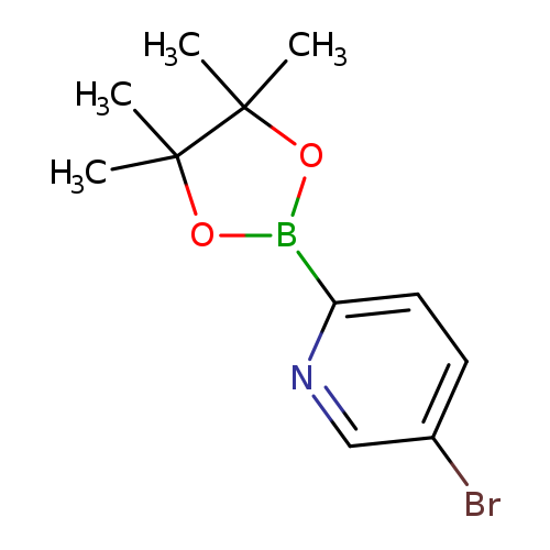 5-Bromo-2-(4,4,5,5-tetramethyl-1,3,2-dioxaborolan-2-yl)pyridine
