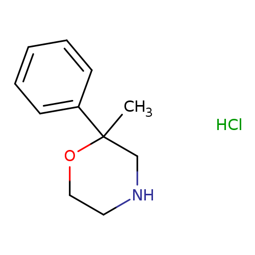 2-methyl-2-phenylmorpholine hydrochloride