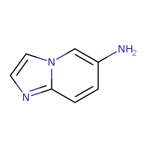 Imidazo[1,2-a]pyridin-6-amine