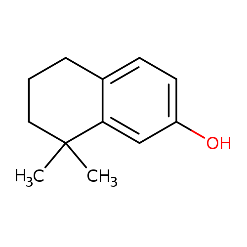 2-Naphthalenol, 5,6,7,8-tetrahydro-8,8-dimethyl-