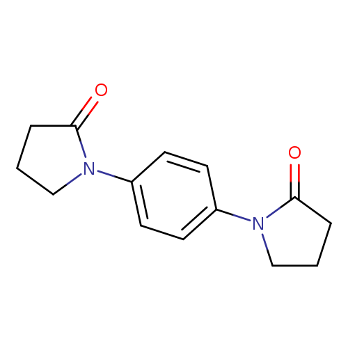 1,1'-(1,4-phenylene)dipyrrolidin-2-one
