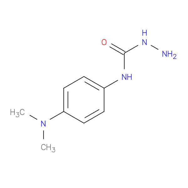 3-amino-1-[4-(dimethylamino)phenyl]urea