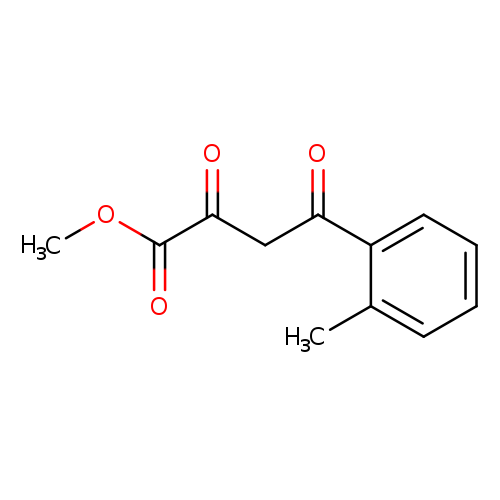 METHYL 4-(4-METHYLPHENYL)-2,4-DIOXOBUTANOATE