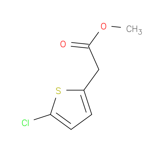 Methyl (5-chloro-2-thienyl)acetate