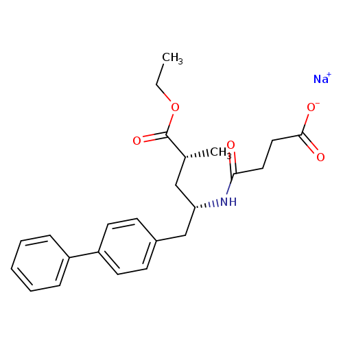 Sacubitril Sodium Salt