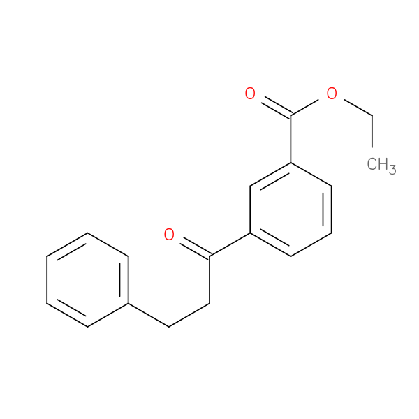 3'-Carboethoxy-3-phenylpropiophenone