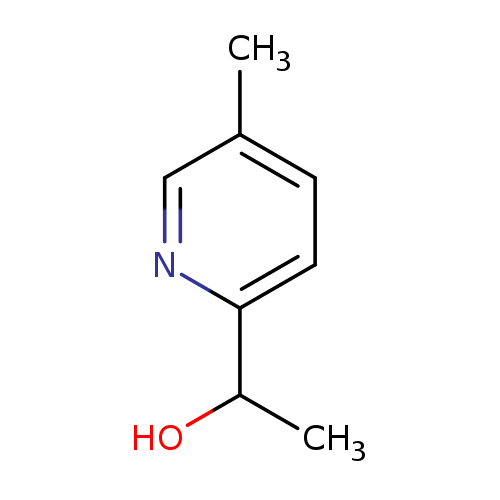 1-(5-Methylpyridin-2-yl)ethanol