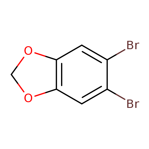 5,6-Dibromobenzo[d][1,3]dioxole