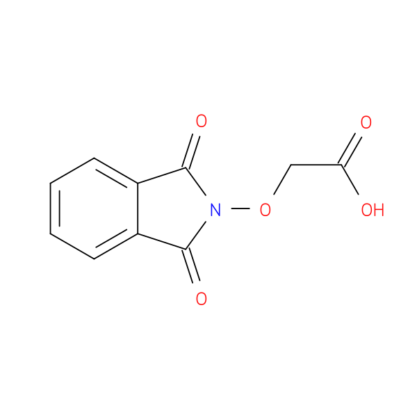 2-((1,3-Dioxoisoindolin-2-yl)oxy)acetic acid