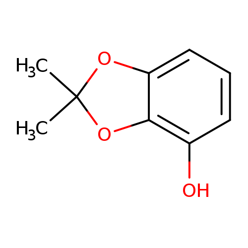 2,2-Dimethyl-2H-1,3-benzodioxol-4-ol