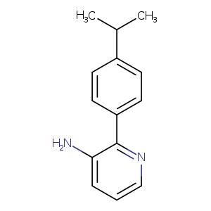 2-(4-isopropylphenyl)pyridin-3-amine