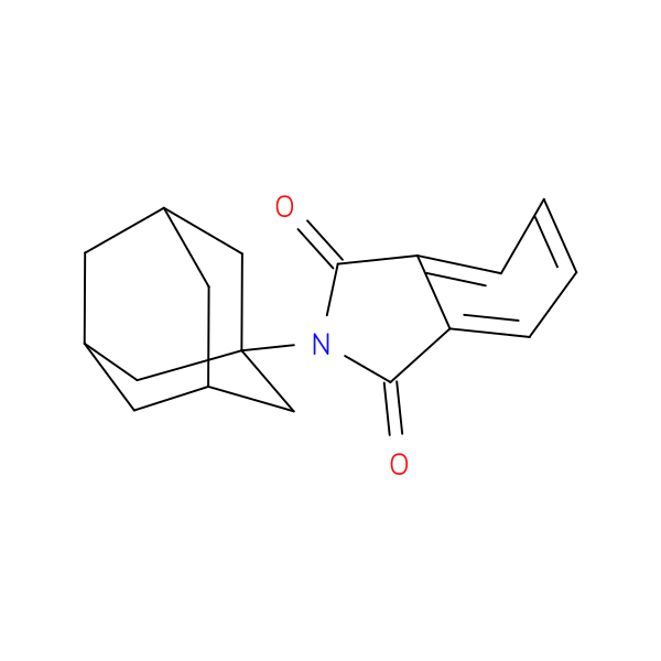 2-(1-Adamantyl)-1h-isoindole-1,3(2h)-dione
