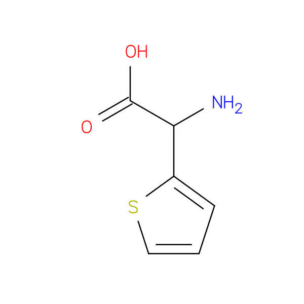 DL-alpha-Amino-2-thiopheneacetic Acid