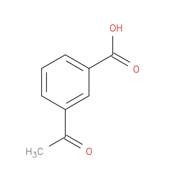 3-Acetylbenzoic acid