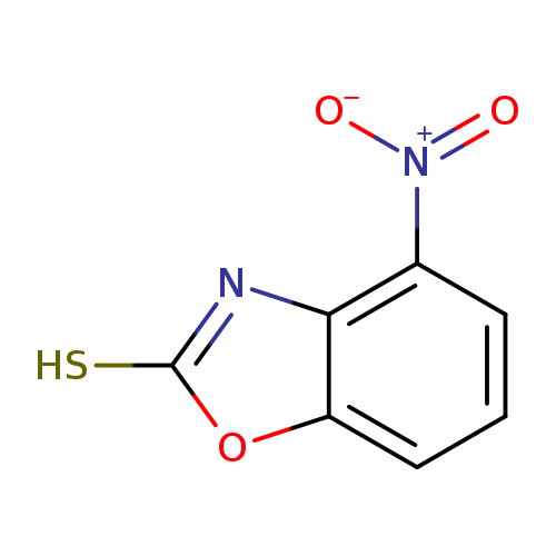 4-nitro-1,3-benzoxazole-2-thiol